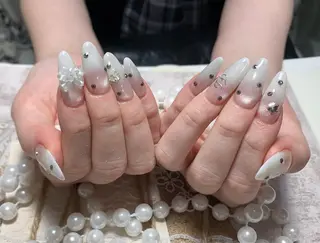 ネイル 大場 穂のネイルデザイン