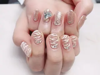 ネイル NIMO ネイルサロンのネイルデザイン