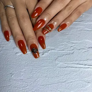 ネイル Re:Smil所属・☺︎ NOZOMI☺︎のネイルデザイン