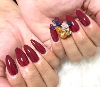 ネイル nail salon HIRUKANAのネイルデザイン