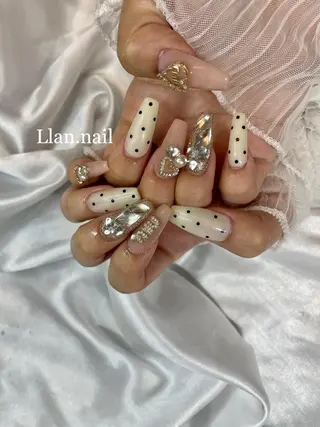 ネイル Lian nailのネイルデザイン