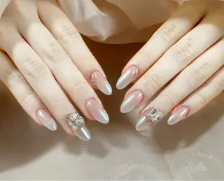 ネイル 小雨 Nail Studio・168のネイルデザイン