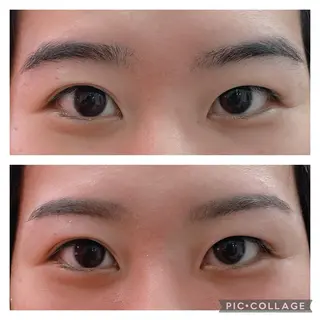 アイブロウ スタジオAZ所属・jasmine yamashitaのマツエク・マツパデザイン