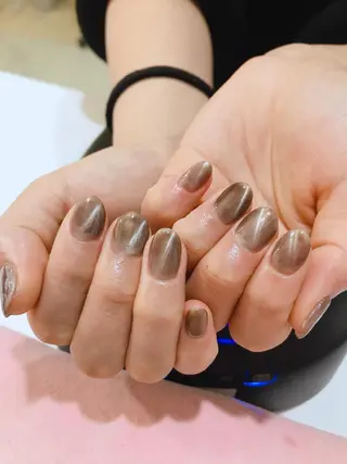 ネイル 長さだし専門店 M2　rikaのネイルデザイン