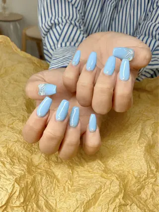 ネイル 宮澤 ミナのネイルデザイン