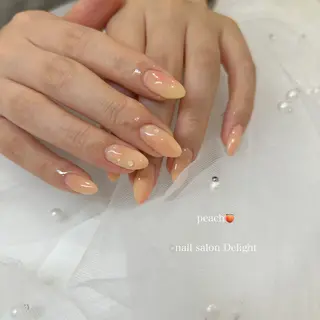 ネイル 【Delight】 さやかのネイルデザイン