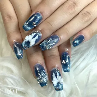 ネイル Nailst Asukaのネイルデザイン