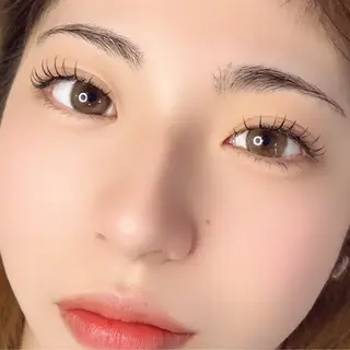 マツエク・マツパ Poppo所属・poppo有働 ひかりのマツエク・マツパデザイン