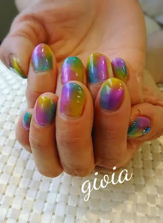 ネイル みー shakushiroのネイルデザイン