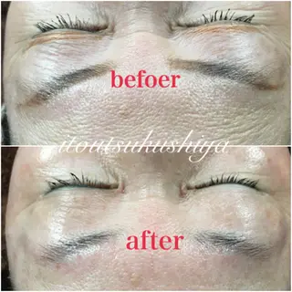 金沢金箔糸脱毛®︎糸美しや〖𝑖𝑡𝑜𝑢𝑡𝑠𝑢𝑘𝑢𝑠ℎ𝑖𝑦𝑎〗所属・Nakamura Atsukoの眉毛・アイブロウイメージ