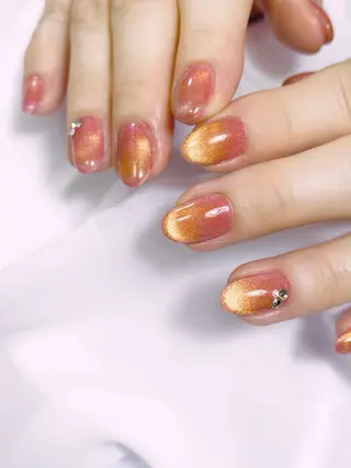 ネイル nails by Mou所属・nails by Mouのネイルデザイン