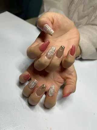 ネイル IROHA Nail 矢掛萌子のネイルデザイン