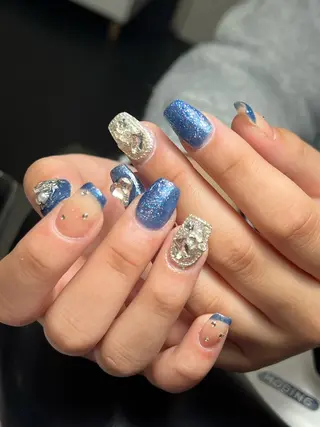 ネイル Tini ANA.CHUOのネイルデザイン