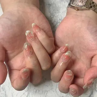 ネイル ラッキー 玲奈のネイルデザイン