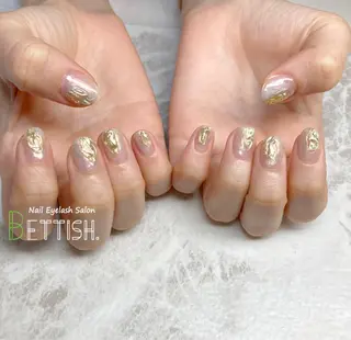 ネイル BETTISH. KUMIKO☺︎︎のネイルデザイン