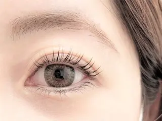 パーマ mineart 小熊のマツエク・マツパデザイン