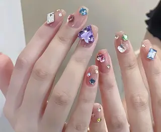 ネイル DoReMi サロン レイアのネイルデザイン