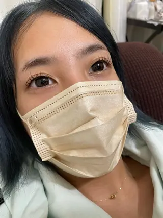 マツエク・マツパ dear beautyのマツエク・マツパデザイン