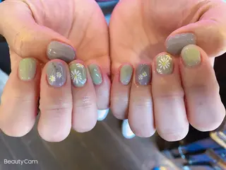 ネイル fruitful + YUKOのネイルデザイン