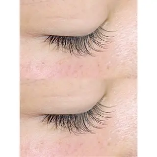 マツエク・マツパ chacha bla nc Amie 沖田のマツエク・マツパデザイン