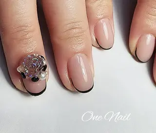 ネイル One nailのネイルデザイン