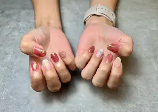 ネイル more fortuneのネイルデザイン