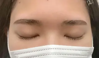 アイブロウ Privatesalon tan＊tan【プライベートサロン　タンタン】所属・塚田 里香のマツエク・マツパデザイン