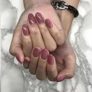 ネイル myugel青山店所属・吉井 ゆりのネイルデザイン