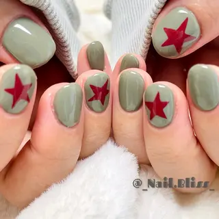 ネイル NAIL BLISSのネイルデザイン