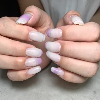 ネイル atelier　FIORITURA所属・FIORITURA aiのネイルデザイン