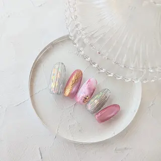 ネイル 本間 いつみのネイルデザイン