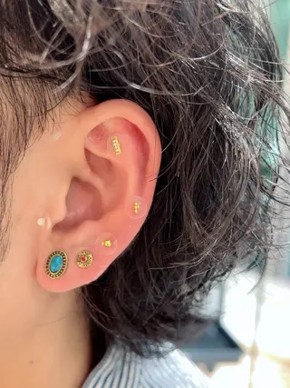 YURI MONMA /耳ツボジュエリーのその他イメージ