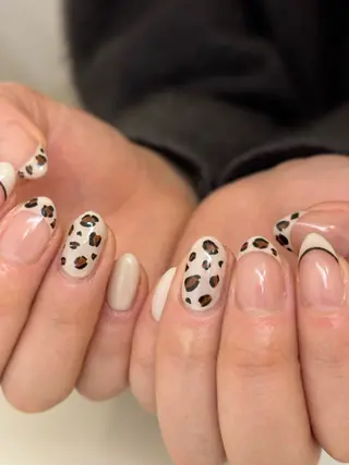 ネイル un.  private nail salon所属・un.private nail salonのネイルデザイン