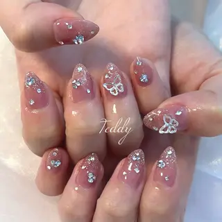 ネイル ERINA ♥のネイルデザイン