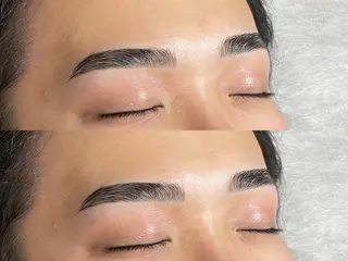 メンズ アイブロウ 丸山 るなのエステ・リラクイメージ