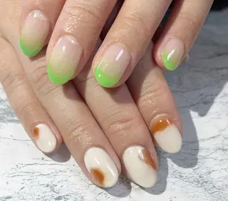 ネイル ネイル フフラ所属・nail fufla ♡yamane♡のネイルデザイン