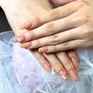 ネイル やつや ももかのネイルデザイン