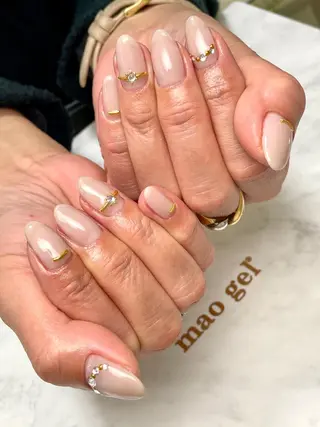 ネイル ray's nailのネイルデザイン