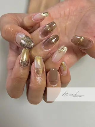 ネイル ktr. nailのネイルデザイン