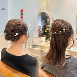 ヘアアレンジ 越川 雅美のその他イメージ