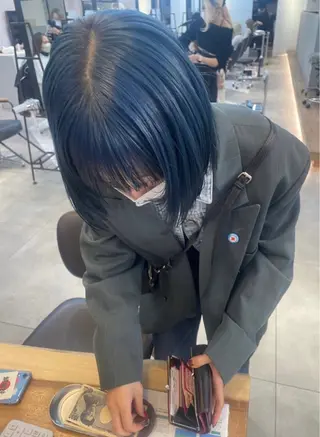 ミディアム hair&eye🎀 /momoKaのマツエク・マツパデザイン