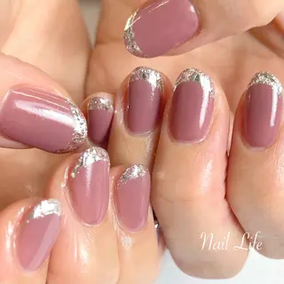 ネイル 大嶋 めぐみのネイルデザイン