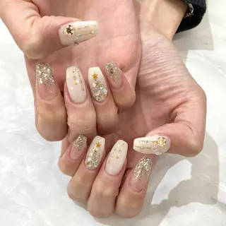 ネイル KODA308 Saoriのネイルデザイン