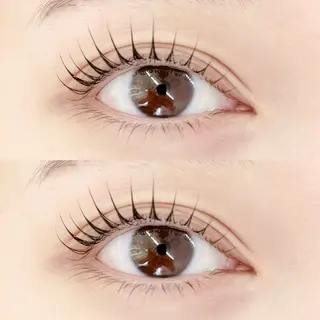 マツエク・マツパ CLUTCH江坂 こんどうのマツエク・マツパデザイン