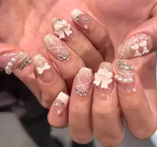 ネイル JF Beauty Salon所属・JF- Mizuhoのネイルデザイン