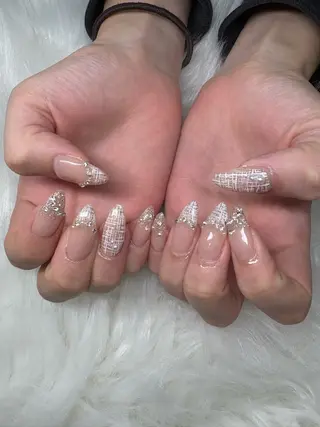 ネイル SHION  のネイルデザイン