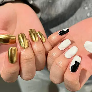 ネイル Nico所属・Nico🌛 Karenのネイルデザイン