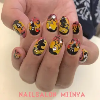 ネイル ♡ miyaのネイルデザイン