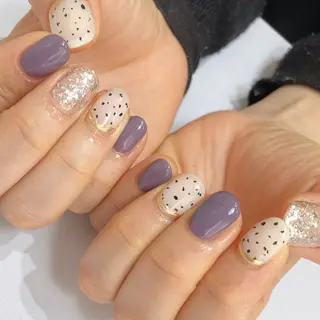 ネイル RicottEYELASH&NAIL所属・下城 葵のエステ・リラクイメージ