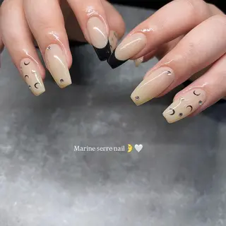 ネイル BeAll本店 hanakoのネイルデザイン